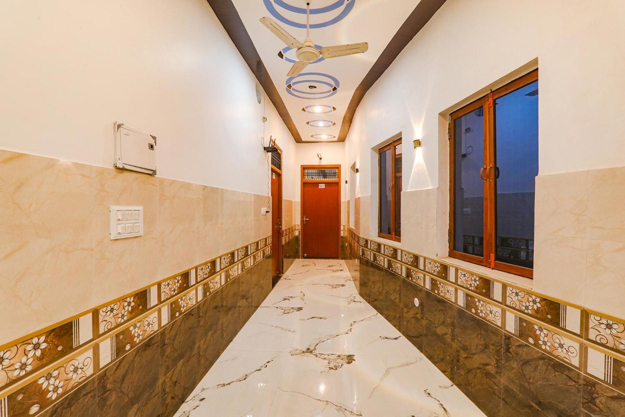 Fabexpress Shree Siya Raman - 500M From Shri Ram Janam Bhumi Hotel Ayodhya Exterior foto