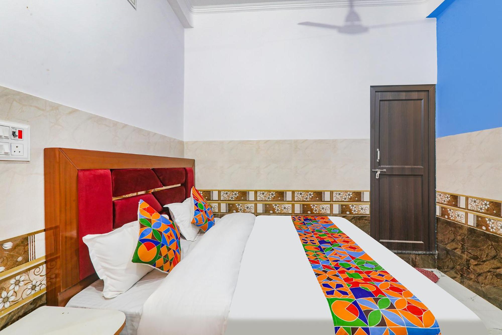 Fabexpress Shree Siya Raman - 500M From Shri Ram Janam Bhumi Hotel Ayodhya Exterior foto